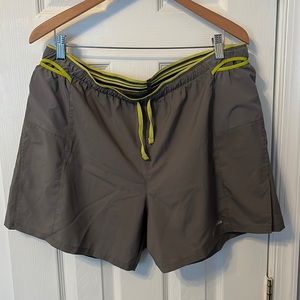 Patagonia Strider Pro 5” running shorts